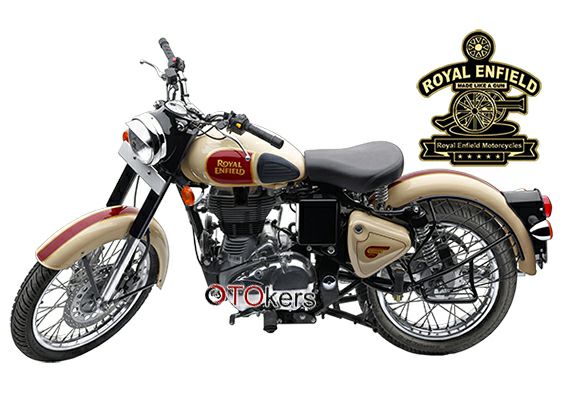 Gambar Motor Royal Enfield