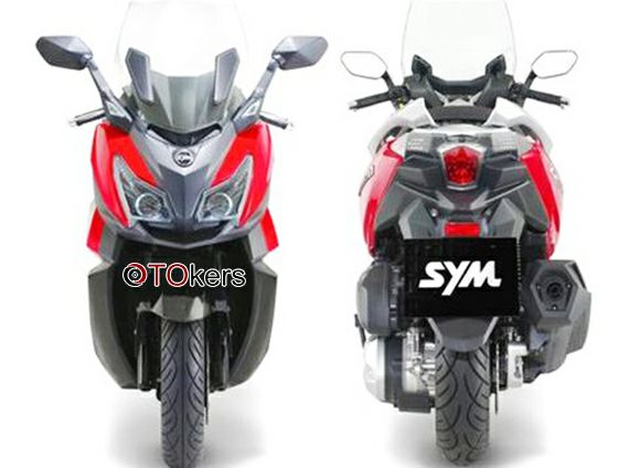 Gambar Motor SYM