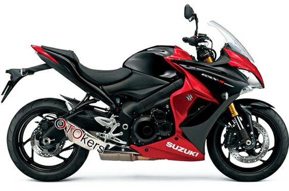 Gambar Motor Suzuki