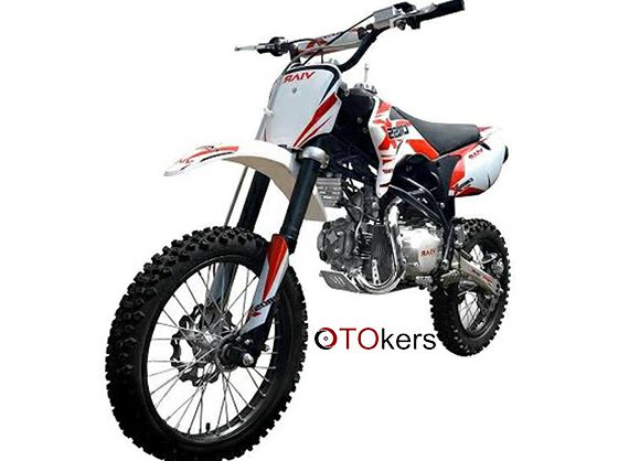 Gambar Motor Trail Mini