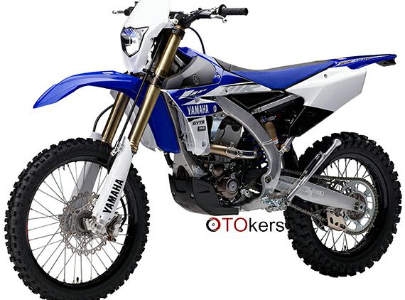 Gambar Motor Trail Yamaha