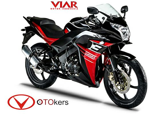 Gambar Motor Viar