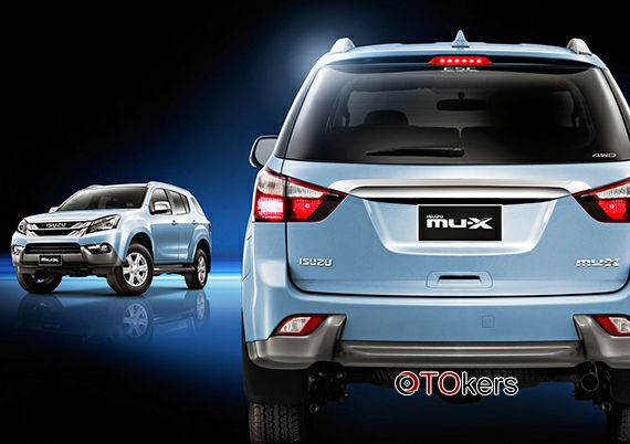 Gambarv Mobil Isuzu